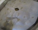 季節の定番　青梅で作る煮梅の蜜漬け作り方13写真