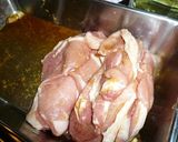 豚肉のしょうが焼き作り方1写真