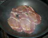 豚肉のしょうが焼き作り方2写真