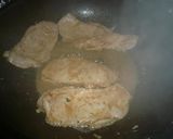 豚肉のしょうが焼き作り方3写真