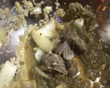 ［逆転の発想］サラダに牛肉を添えてみた作り方1写真