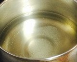 作り置き♡夏はコレ♡茎ミョウガの甘酢漬作り方1写真