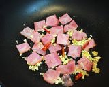 アスパラとベーコンのトマトパスタ作り方2写真