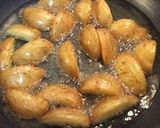 ＊新じゃがde揚げ焼きポテト＊作り方3写真
