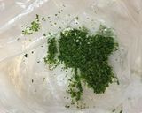 ＊新じゃがde揚げ焼きポテト＊作り方4写真