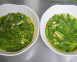 簡単☆ニラ玉のあんかけ作り方5写真