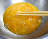 簡単☆ニラ玉のあんかけ作り方3写真