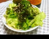 レタスのチョレギ風サラダ♡作り方4写真
