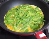 簡単☆ニラ玉のあんかけ作り方7写真