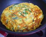 簡単☆ニラ玉のあんかけ作り方8写真