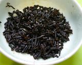 簡単！長ひじきのわさび昆布風作り方2写真