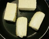 簡単♡醤油麹de挽肉のあんかけ豆腐♪作り方3写真
