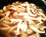 創味シャンタンで食べるスープ♪作り方4写真
