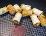 簡単！辛子明太子ちくわ作り方2写真