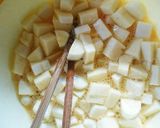 はんぺん入りたまご焼き作り方3写真