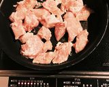 焼肉のタレで！柔らかチキン作り方2写真