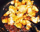 焼肉のタレで！柔らかチキン作り方3写真