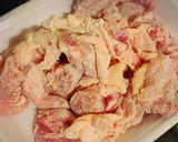 簡単☆鶏肉と夏野菜のトマトソース炒め作り方1写真