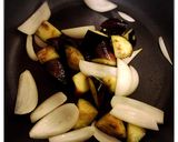 簡単☆鶏肉と夏野菜のトマトソース炒め作り方4写真