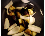 簡単☆鶏肉と夏野菜のトマトソース炒め作り方4写真