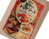 簡単☆鶏肉と夏野菜のトマトソース炒め作り方8写真