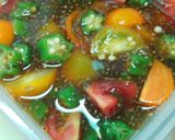 ファインチアシードで✨お洒落素麺♪作り方3写真