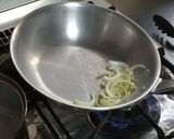 シンプルなアマトリチャーナ風パスタ作り方2写真