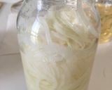 1番簡単！酢玉ねぎの作り方作り方7写真