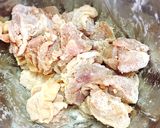 こども大好きやわらかオーロラソース唐揚げ作り方3写真