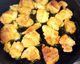 こども大好きやわらかオーロラソース唐揚げ作り方6写真