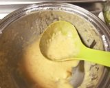 砂糖不使用 バナナのホットケーキ作り方3写真