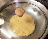 砂糖不使用 バナナのホットケーキ作り方4写真
