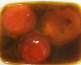 簡単おかず マグロの和風ユッケ〜!作り方1写真