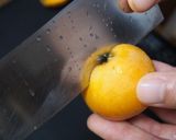 簡単♪きれいな♪枇杷の剥き方作り方1写真