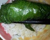 ご飯モリモリ簡単美味しいさっぱり大葉漬け作り方3写真