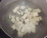 麻婆豆腐　辛くない 簡単！ 美味しい♡作り方6写真