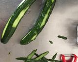 鶏胸肉のサラダマリネ作り方4写真