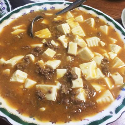 麻婆豆腐 辛くない 簡単！ 美味しい♡ by いっちゃんレシピ