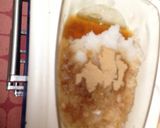スーパーフードマカおろしポン酢醤油作り方3写真