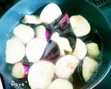 夏ﾊﾞﾃ予防に！ピリ辛なすの揚げびたし作り方7写真