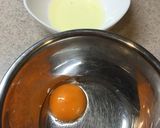 卵1個だけで！あんかけチャーハン♬作り方1写真