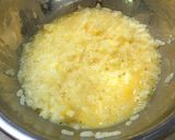 卵1個だけで！あんかけチャーハン♬作り方2写真