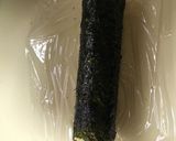 そうめんでサラダ巻き作り方5写真
