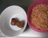 昔ながらの梅かつお作り方1写真