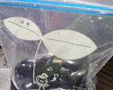 なすとズッキーニの浅漬け作り方3写真