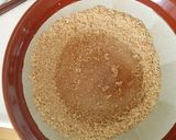ほうれん草と油揚げの胡麻和え作り方3写真