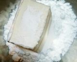 揚げだし豆腐サラダ作り方3写真