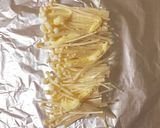 ・鮭のお布団 ホイル焼き・作り方2写真