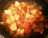 我が家の定番！ミンチじゃが（肉じゃが）作り方7写真