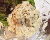 おうちデリ*簡単アンチョビマッシュポテト作り方4写真